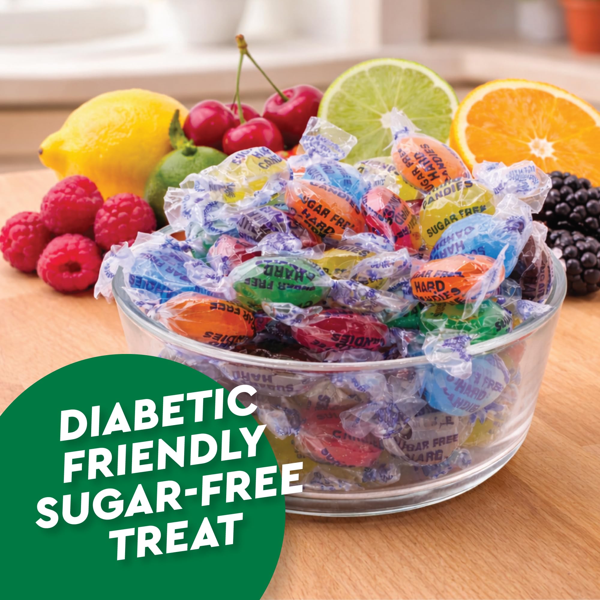 Fusion Sweets And Snacks single piece in purse illustrating on-the-go low-sugar treat