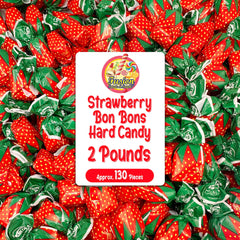 Fusion Sweets And Snacks front of 2 lb bulk bag showing brand and quantity, shelf-ready