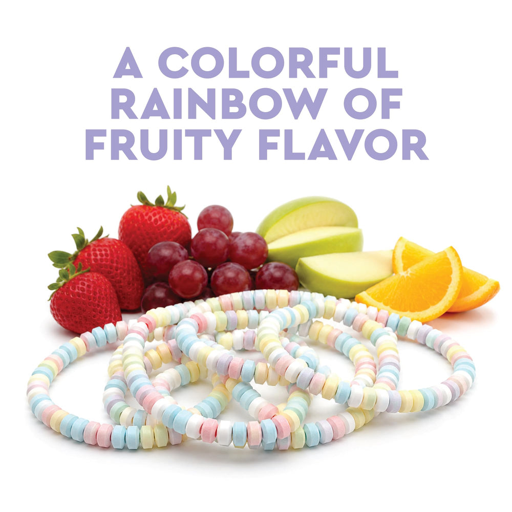 Fusion Sweets on party table with themed decor illustrating versatile event use