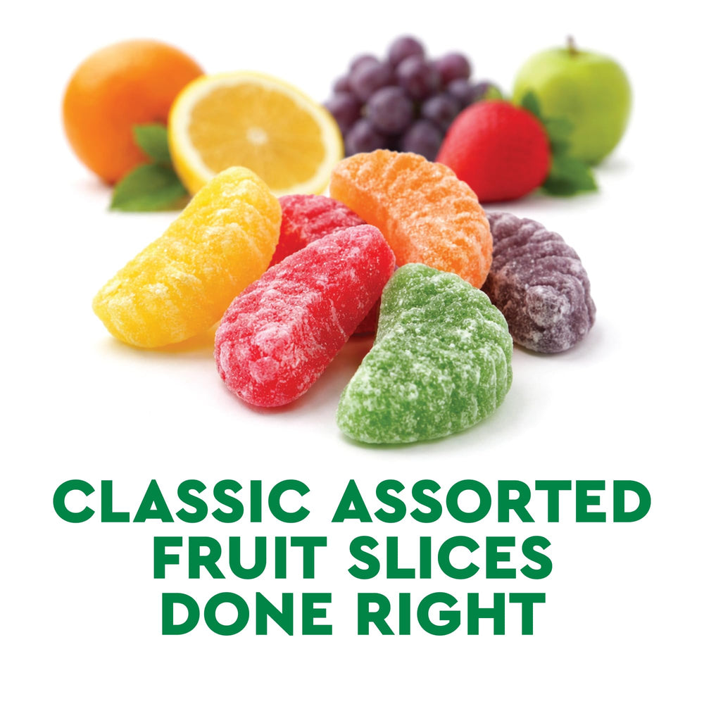 Fusion Sweets resealable zipper close-up showing freshness retention and storage ease