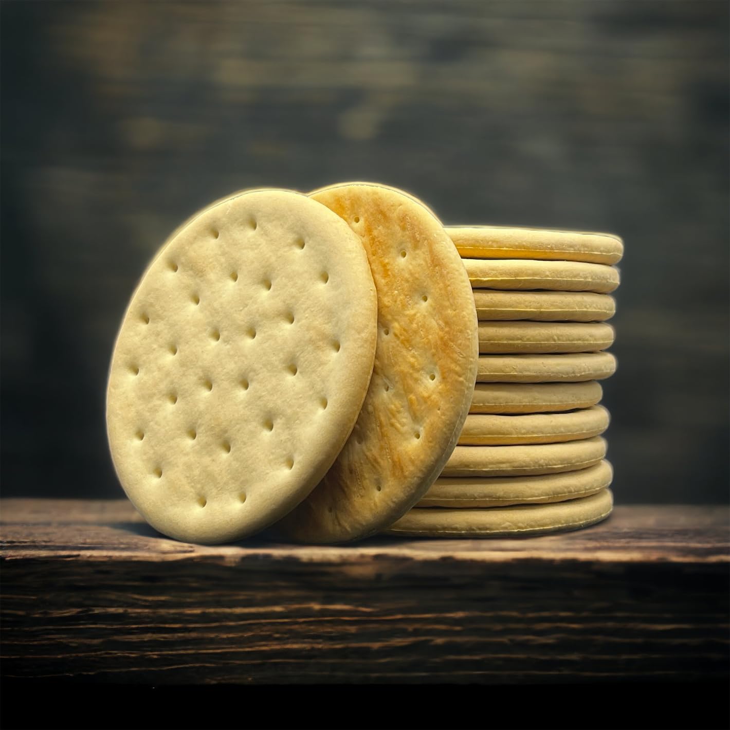 Future Essentials crackers served with peanut butter showing meal versatility