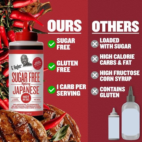 G Hughes used in stir-fry with vegetables showing quick flavorful meal benefit