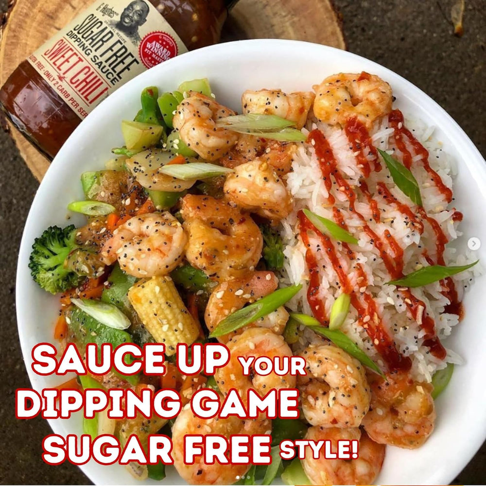 G Hughes glazed chicken wings finished with sauce showing appetizing shine and flavor boost