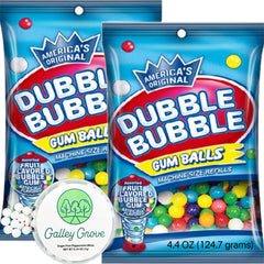 Galley Grove front packaging showing two 4.4 oz bags and brand appeal