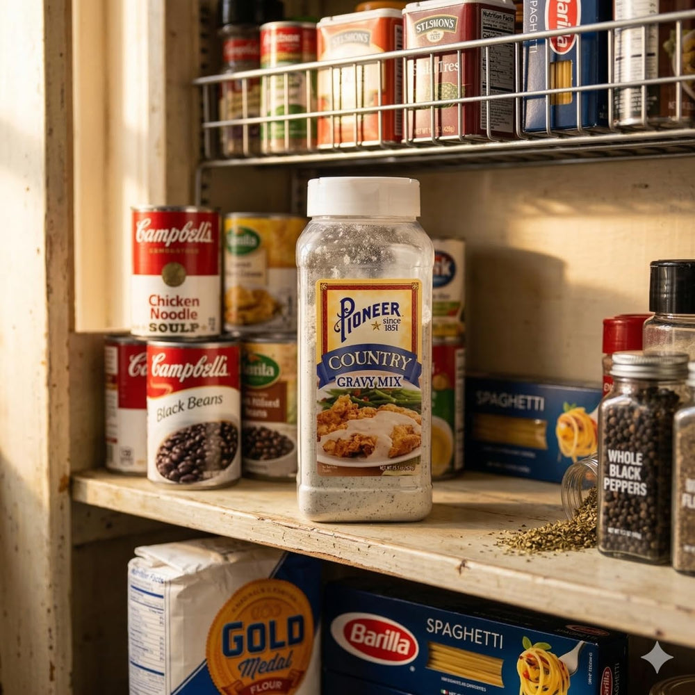 Galley Grove label and nutrition close-up, clear ingredient information benefit