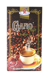GANO EXCEL INTERNATIONAL front box view showing product benefits