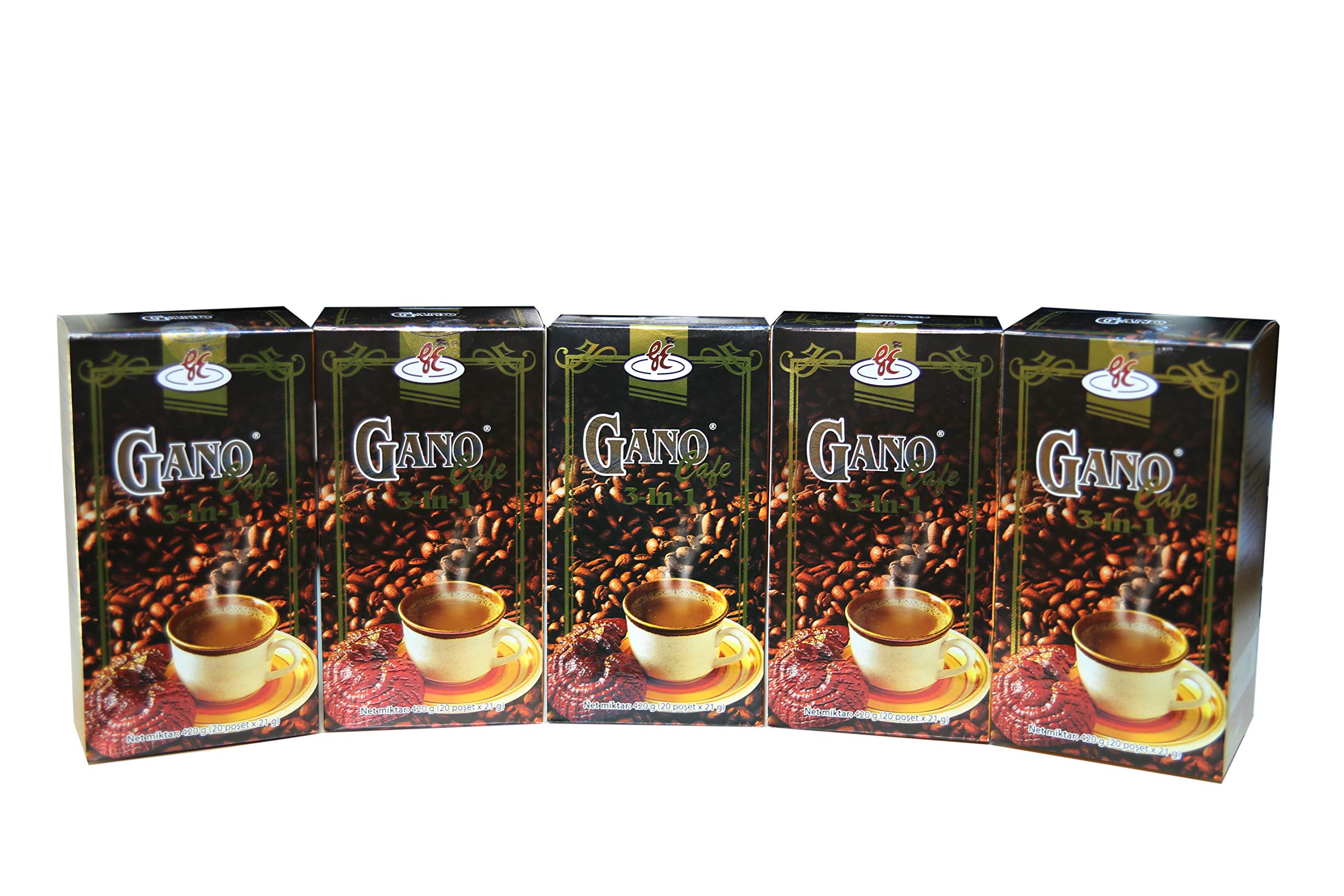 GANO EXCEL INTERNATIONAL pouring sachet into cup to show easy preparation