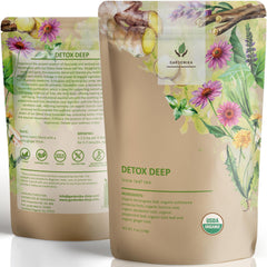 Gardenika front packaging showing resealable pouch and product name, highlighting freshness