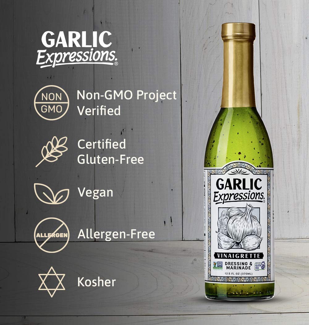 Garlic Expressions used as marinade on chicken showing enhanced savory appeal