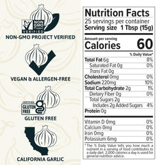 Garlic Expressions pickled garlic cloves close-up highlighting fresh texture and flavor