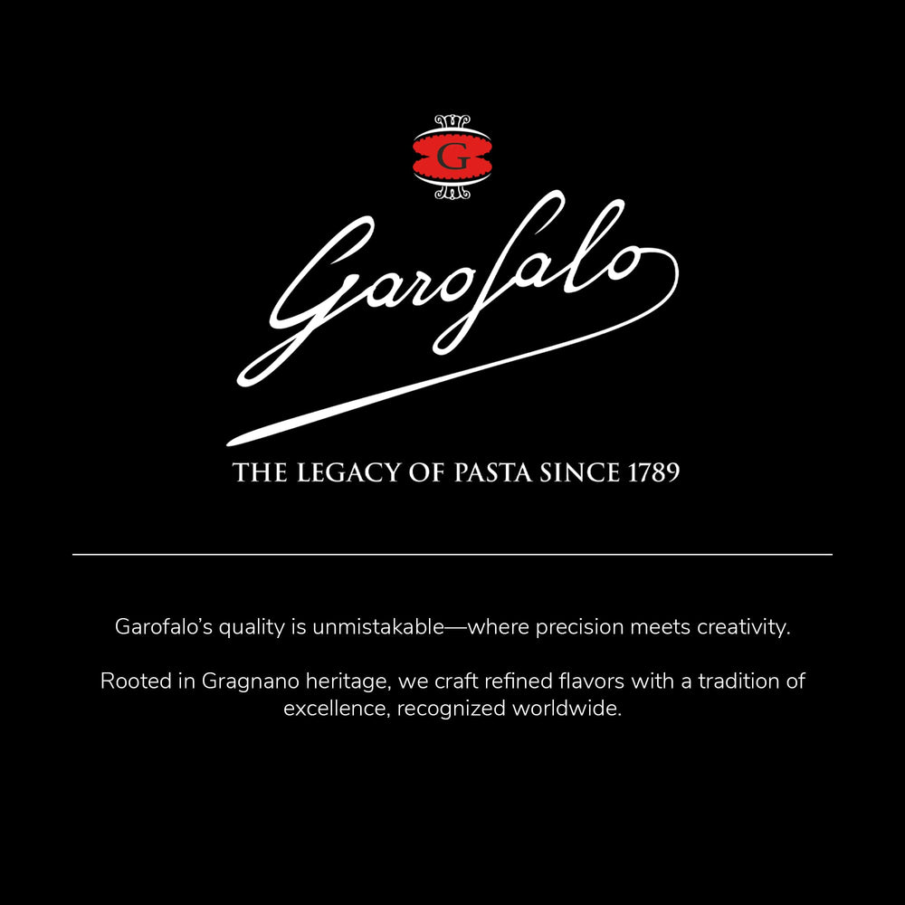 GAROFALO in a kitchen setting showing easy home-cooking and presentation benefit