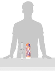 Gatorade GX high-flow valve closeup enabling faster sips during workouts