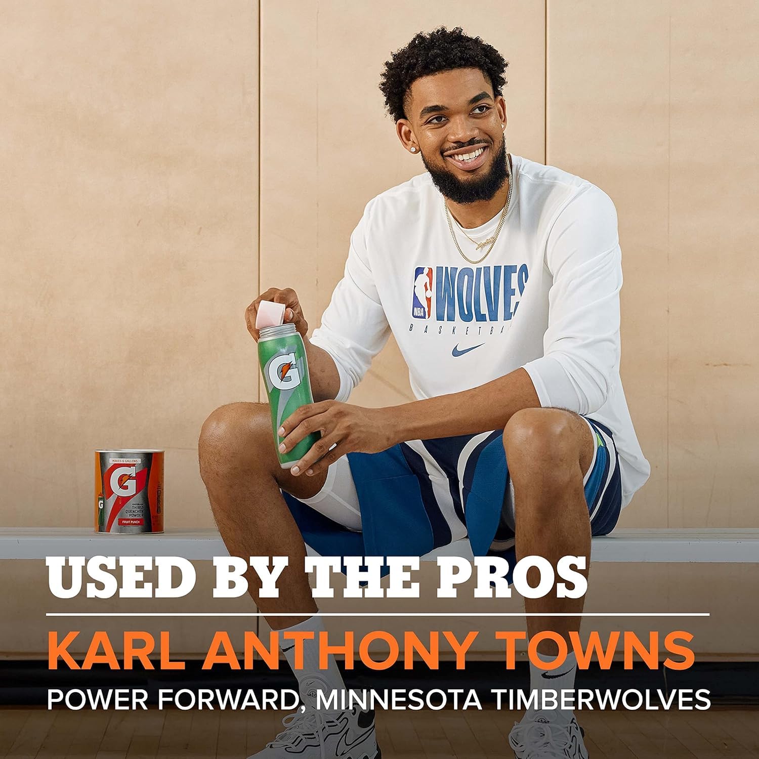 gatorade being served at a sports event, brand hydration for teams benefit