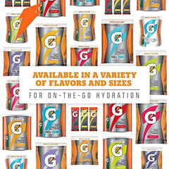 Gatorade tub beside measuring cup showing scale and yield clarity