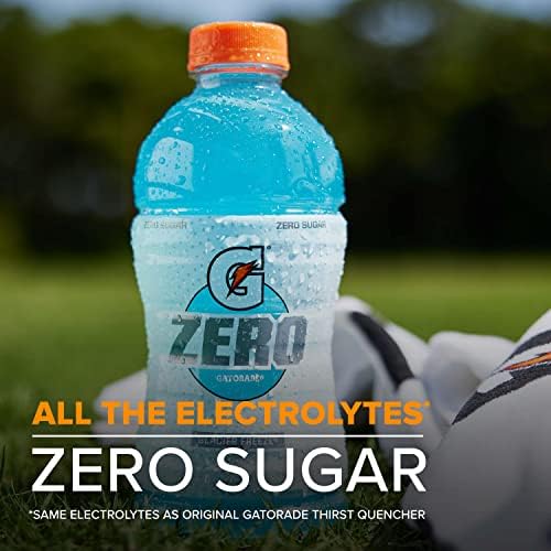 Gatorade Lemon Lime bottle cap and texture for easy-grip convenience
