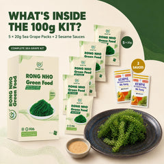 GCAP individually sealed 20g pack highlighting shelf-stable portioning benefit