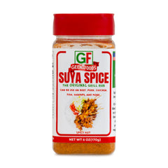 Geenafoods front packaging showing product and brand for easy identification and shelf appeal