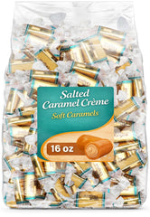 GEEOOLLAH front packaging showing 1 lb bag and product name, easy grab-and-share