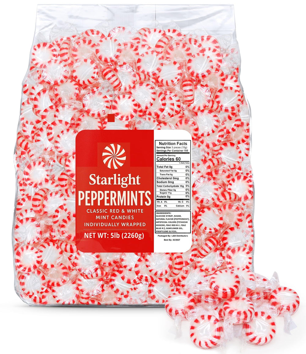 GEEOOLLAH front packaging showing 5-pound bag and product name for bulk use