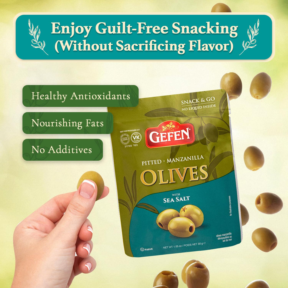 Gefen 12-pack in picnic setting showing bulk supply and travel convenience