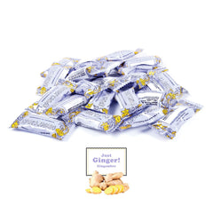 Gem Gem front packaging showing bulk one-pound bag and clear labeling for convenience