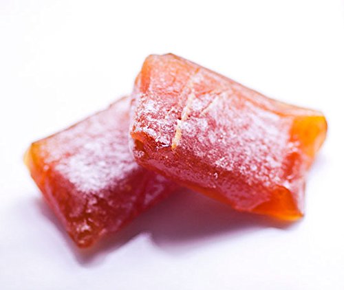 Gem Gem open pouch revealing multiple chews to highlight resealable freshness and quantity