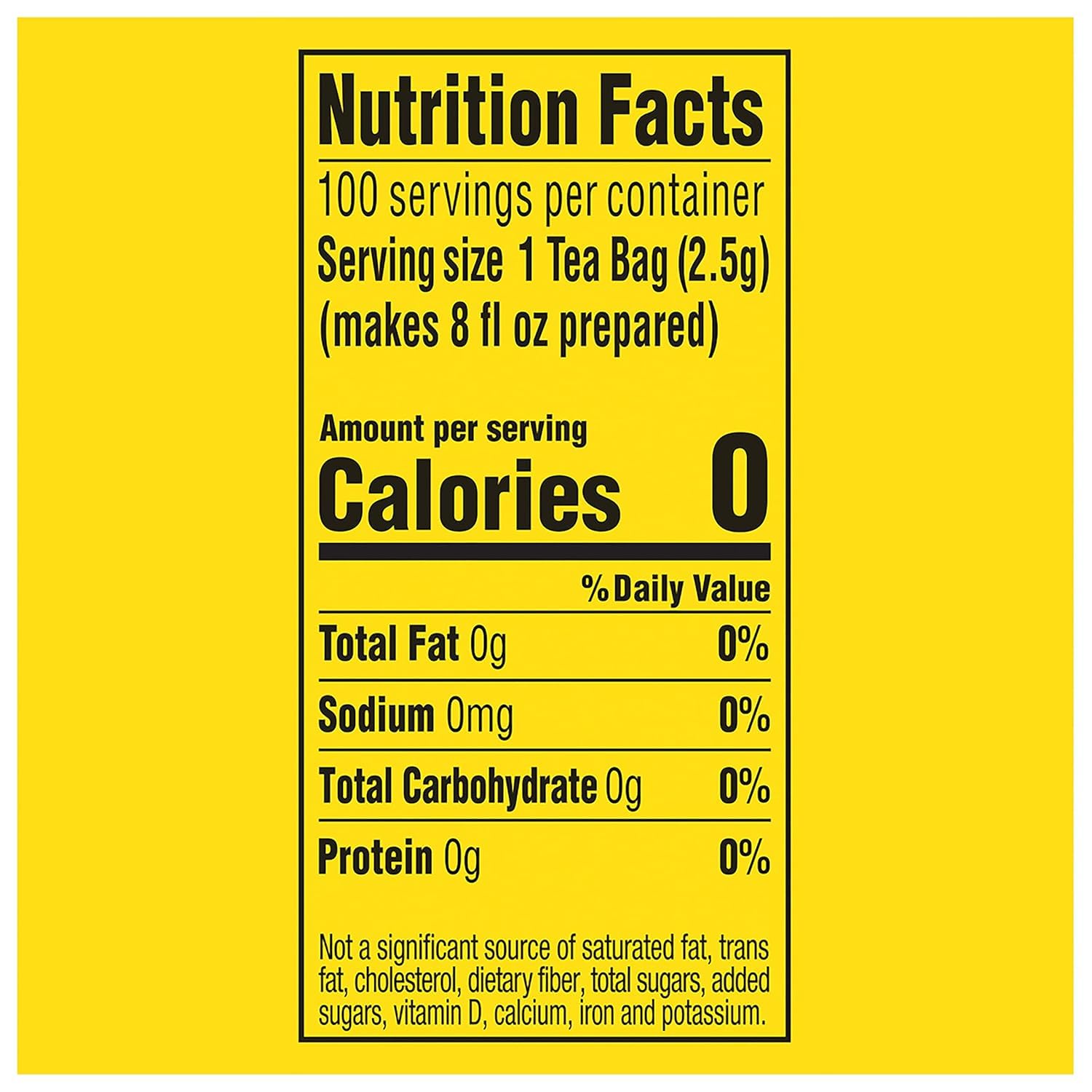 Generic single wrapped tea bag in hands emphasizing freshness and portability