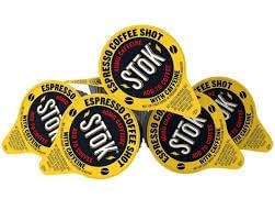Generic espresso pack front view showing 50-count and convenience