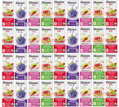 Generic Honest Kid front packaging showing 38-count case and storage convenience