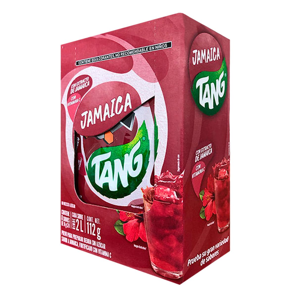 Generic brand front packaging showing resealable bag and eight sticks, convenient storage
