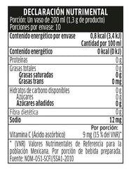 Generic brand pitcher of prepared Jamaica drink, vibrant color and ready to serve