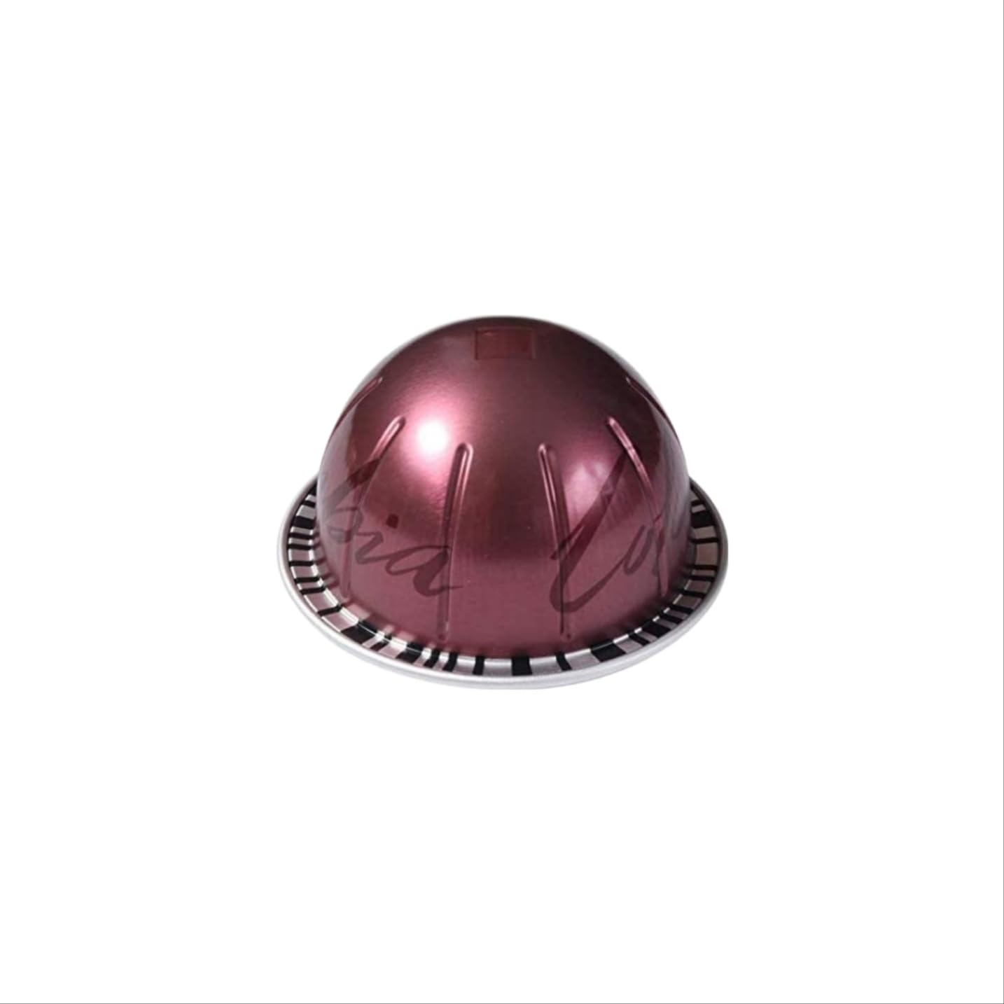 Generic capsule close-up showing pod texture and benefit of convenient single-serve brewing