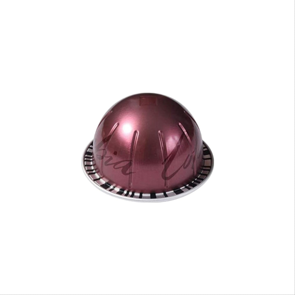 Generic capsule close-up showing pod texture and benefit of convenient single-serve brewing