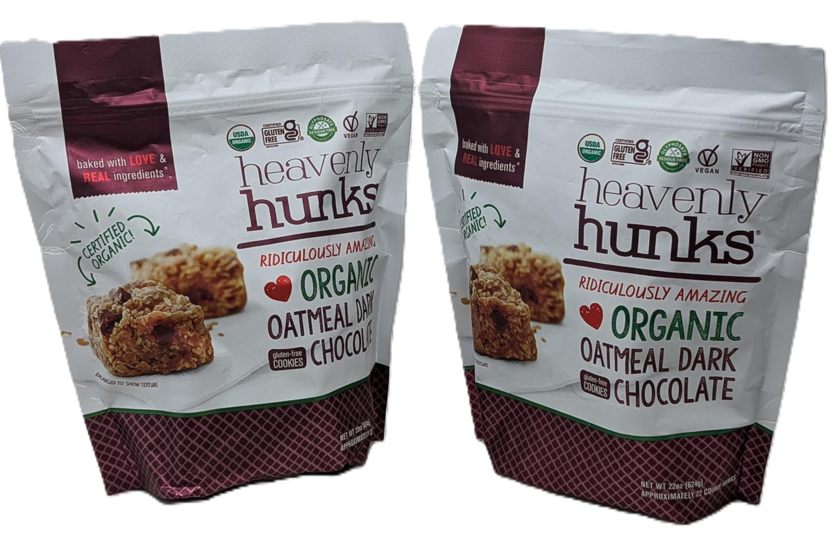Generic brand front packaging showing resealable bags and benefits
