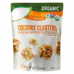 Generic front pouch view showing resealable bag and keto snack benefit