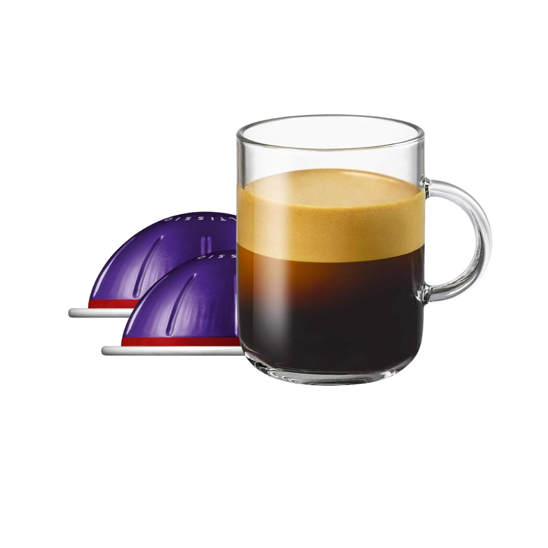 Generic brand Altissio Decaffeinato front pack showing sealed 20-count and protection benefit