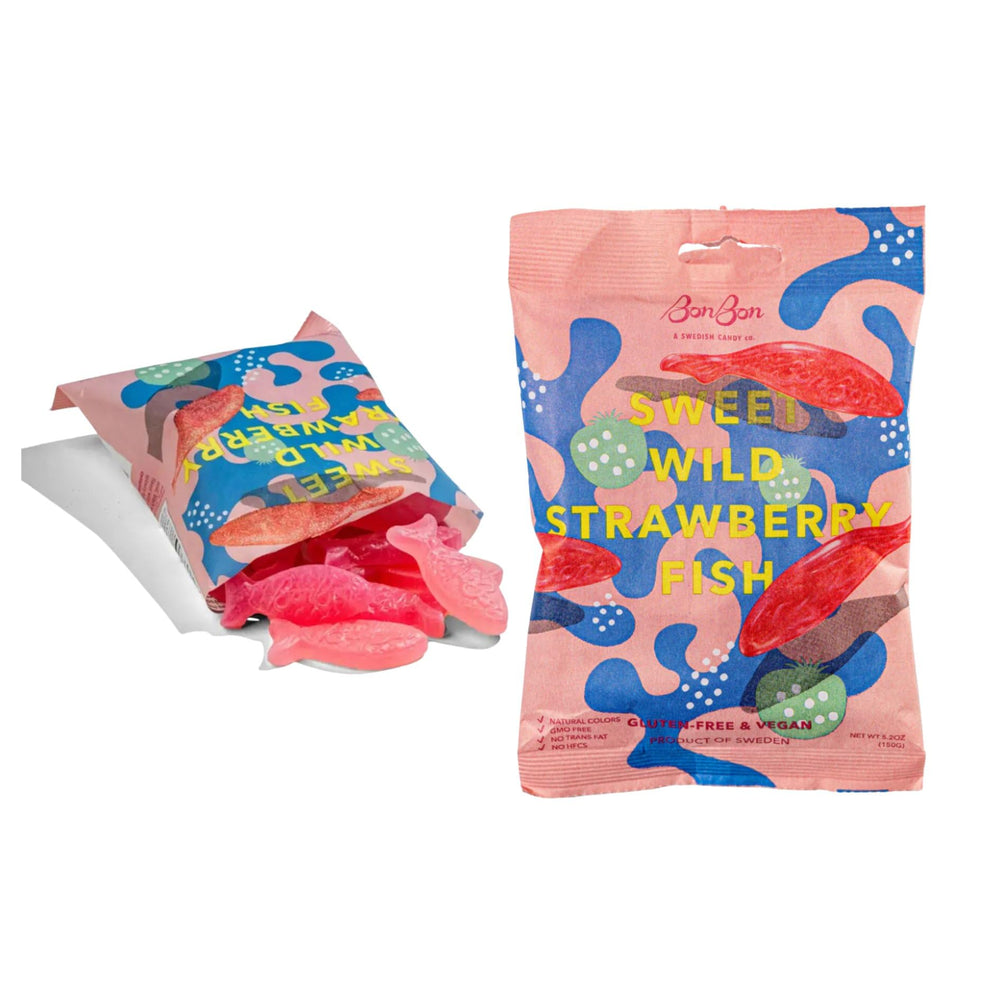 Generic brand front packaging showing two 5.2 oz bags and product details for sharing
