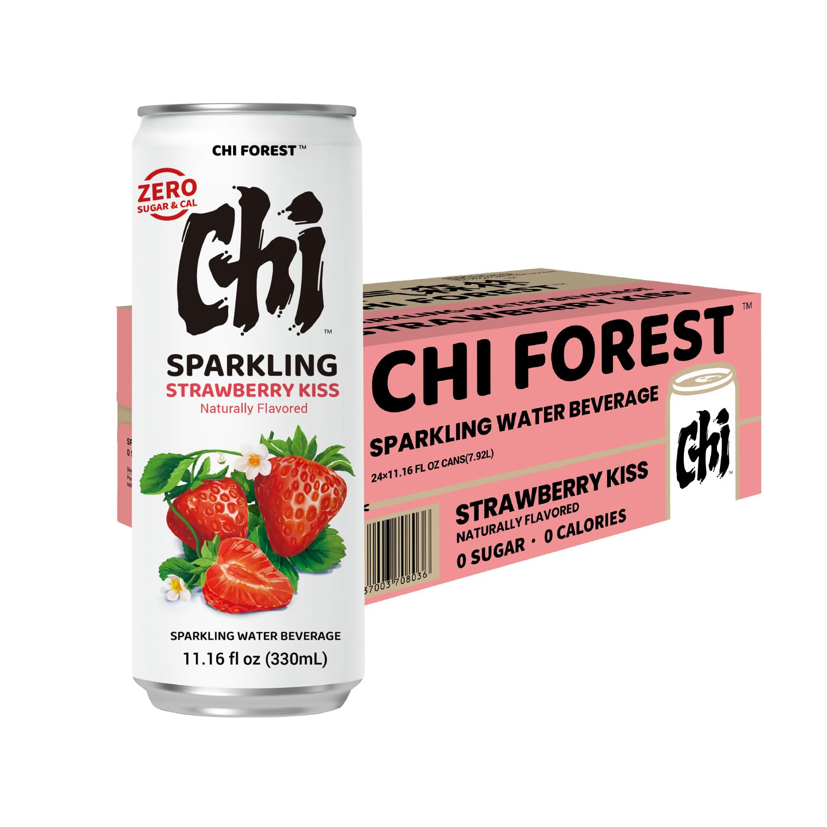 GENKI FOREST can served over ice in a pitcher lifestyle shot conveying chilled refreshment