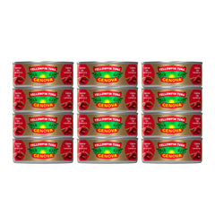 Genova front view of 12-can pack showing packaging and brand benefits
