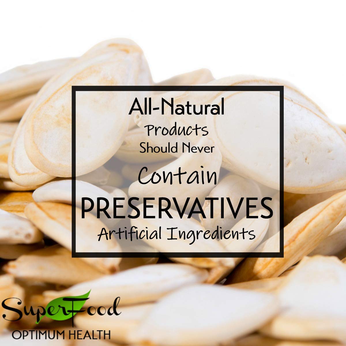 GERBS product label close-up emphasizing allergen-free and clean-ingredient benefits
