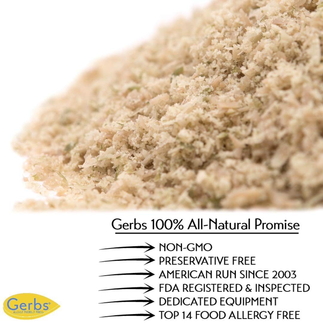 GERBS Super 5 Seed Meal in a kitchen lifestyle scene inspiring recipe use