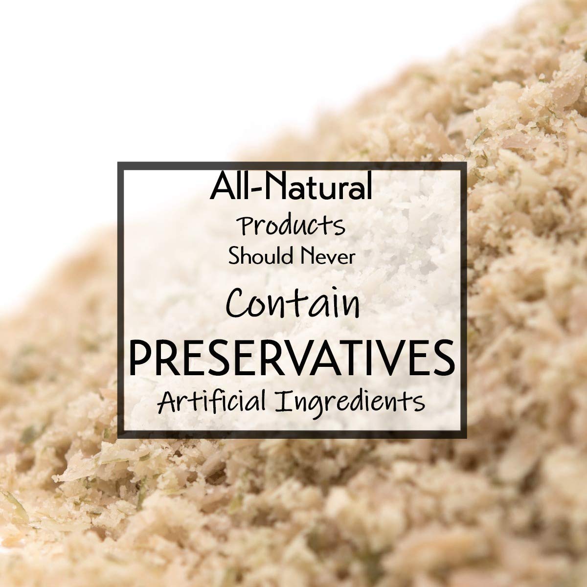GERBS seed meal mixed into batter showing smooth incorporation benefit