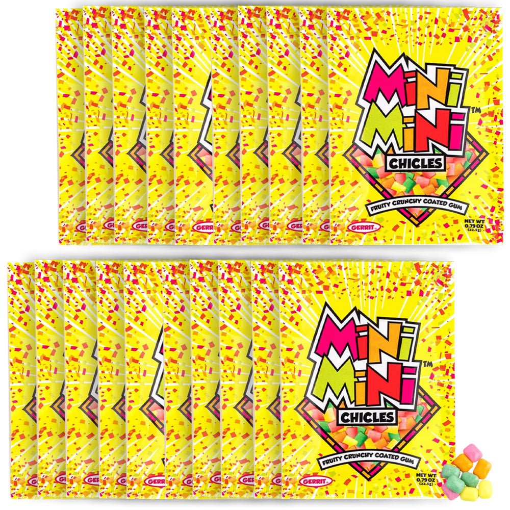 GeRRiT front packaging showing 20-count box and brand for easy recognition and display