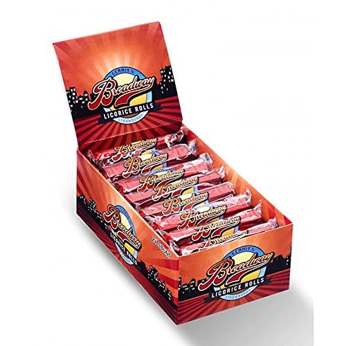 Gerrit's front packaging showing 24-count box and clear branding for pantry-ready storage