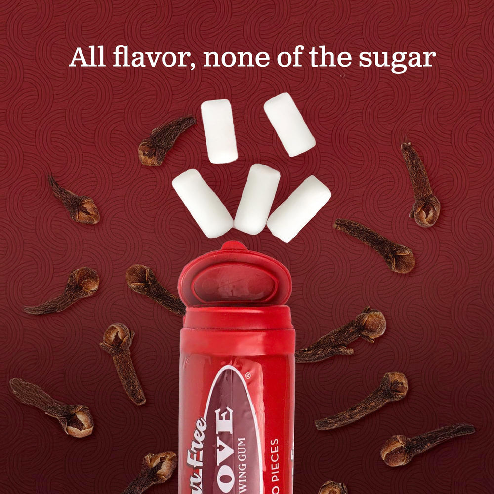 Gerrit's tubes displayed as party favors appealing to retro candy fans