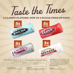 Gerrit's tube close-up texture highlighting seal and durable packaging for freshness