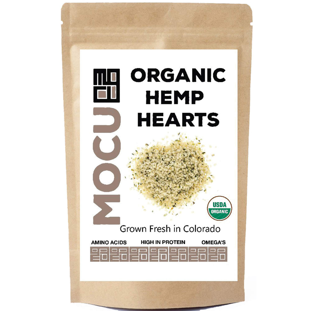 Get Chia front packaging 3 lb bag showing label and resealable benefit