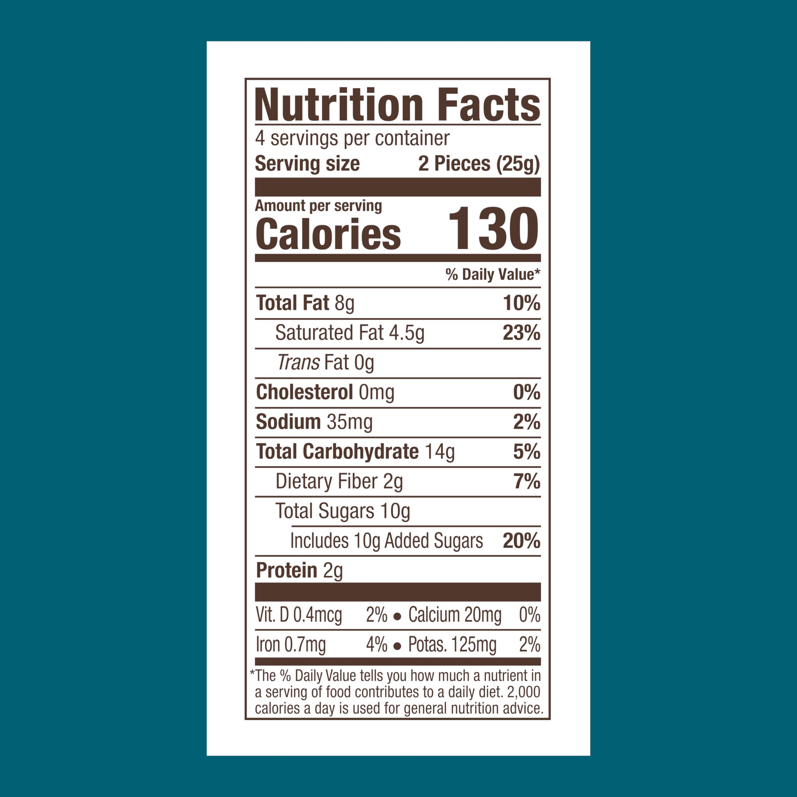 Ghirardelli cocoa beans and ingredient bag illustrating quality sourcing