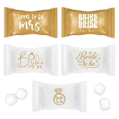 Gift Boutique front packaging showing elegant bridal mint candies for easy event decoration