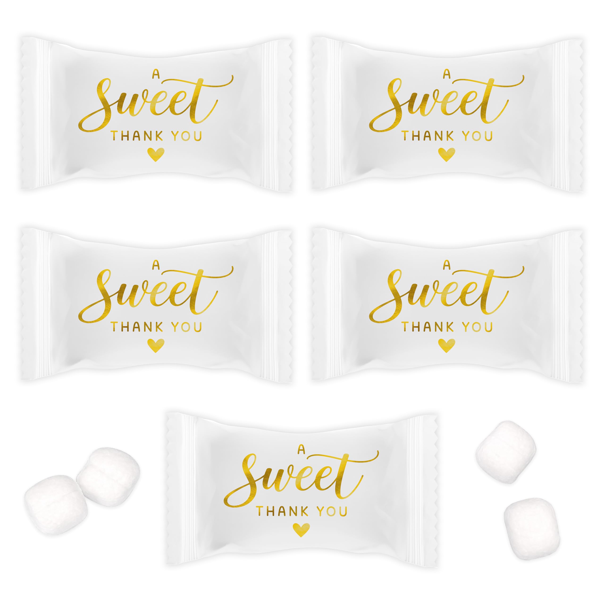 Gift Boutique front packaging showing thank-you design and quantity benefits